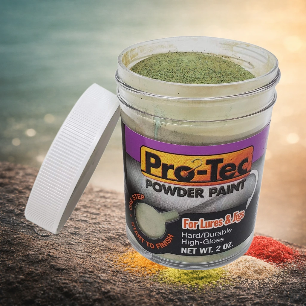 Pro-Tec Powder Paint – Watermelon Pepper, 2 oz