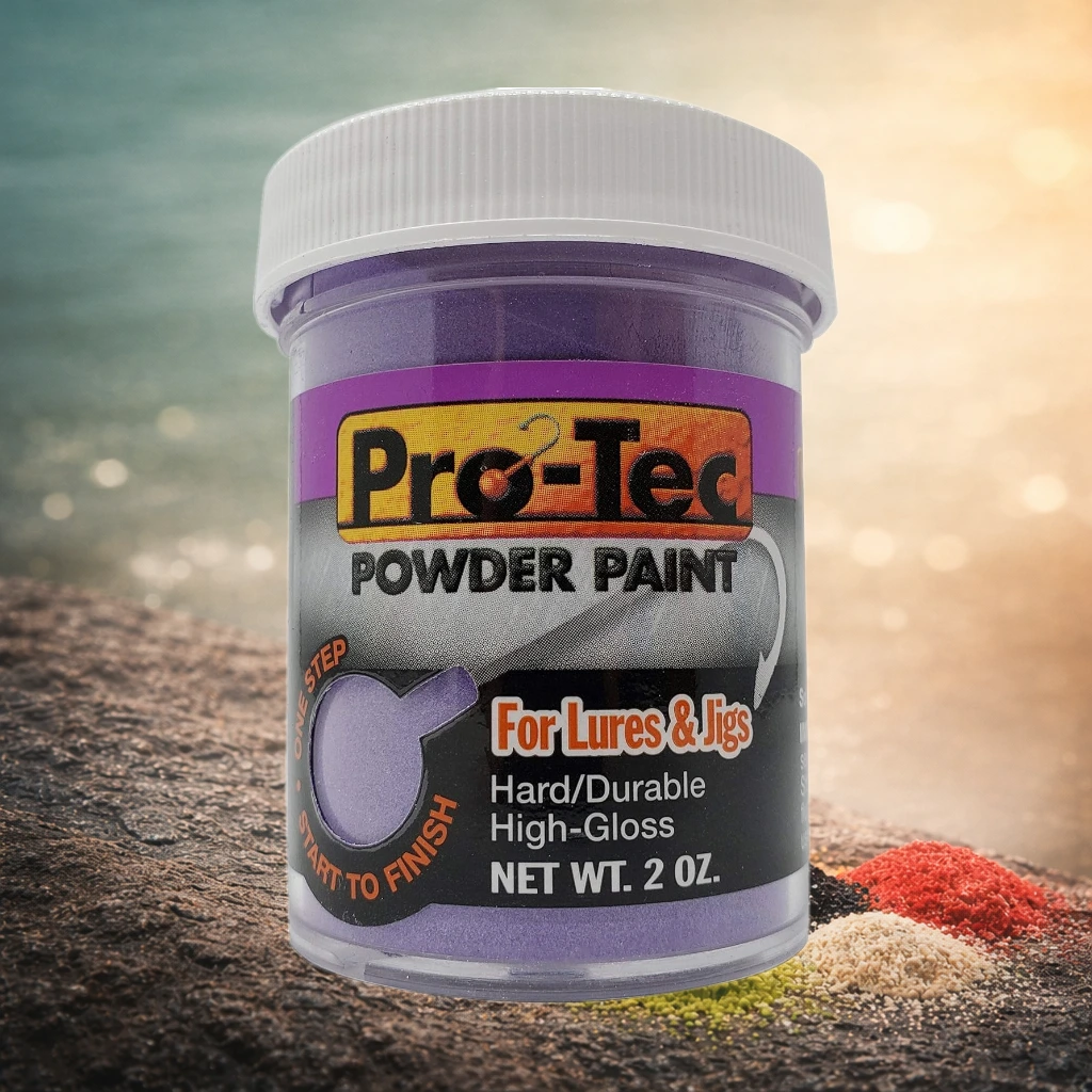 Pro-Tec Powder Paint – Candy Purple, 2 oz
