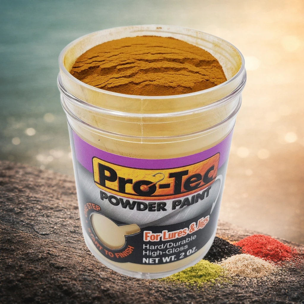 Pro-Tec Powder Paint – Classic Colors, 2 oz